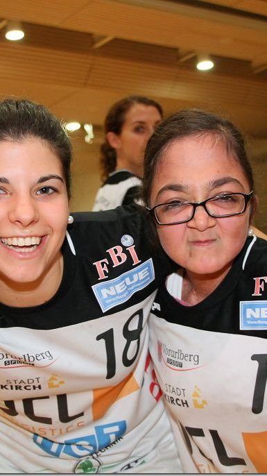 Linda Scheidbach kämpft mit ihren Kolleginnen um den Verbleib in der Bundesliga.