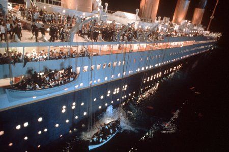 Das Liebesdrama ist die unangefochtene Nummer eins. /dpa/ipol/20th Century fox/Merie Wallcae Das Liebesdrama ist die unangefochtene Nummer eins. /dpa/ipol/20th Century fox/Merie Wallcae