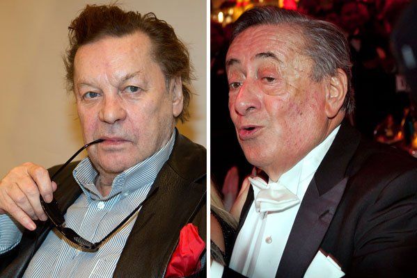 Auch Helmut Berger wird den Opernball wieder beehren./APA/dpa/Rumpenhorst/Carstensen Auch Helmut Berger wird den Opernball wieder beehren./APA/dpa/Rumpenhorst/Carstensen