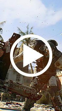 In dying Light geht es den Zombies an den Kragen.