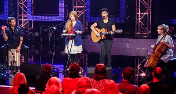 Dawa wollen Österreich beim ESC in Wien vertreten. Dawa wollen Österreich beim ESC in Wien vertreten.