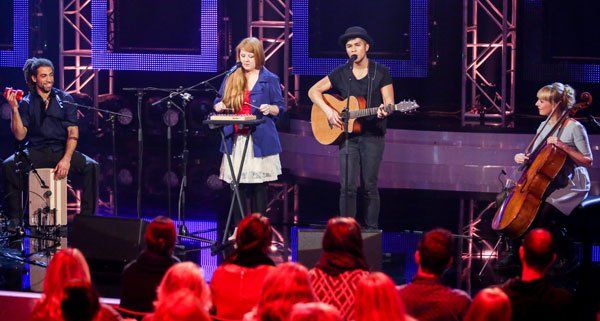 Dawa wollen Österreich beim ESC in Wien vertreten. 