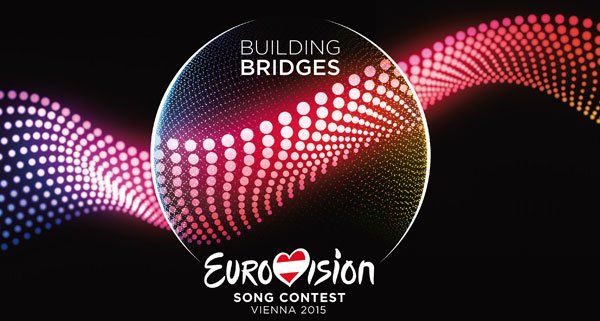 So sieht das Logo des 60. Eurovision Song Contests aus. So sieht das Logo des 60. Eurovision Song Contests aus.