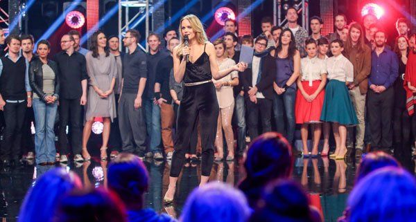 16 Acts treten beim österreichischen Vorentscheid an. 16 Acts treten beim österreichischen Vorentscheid an.
