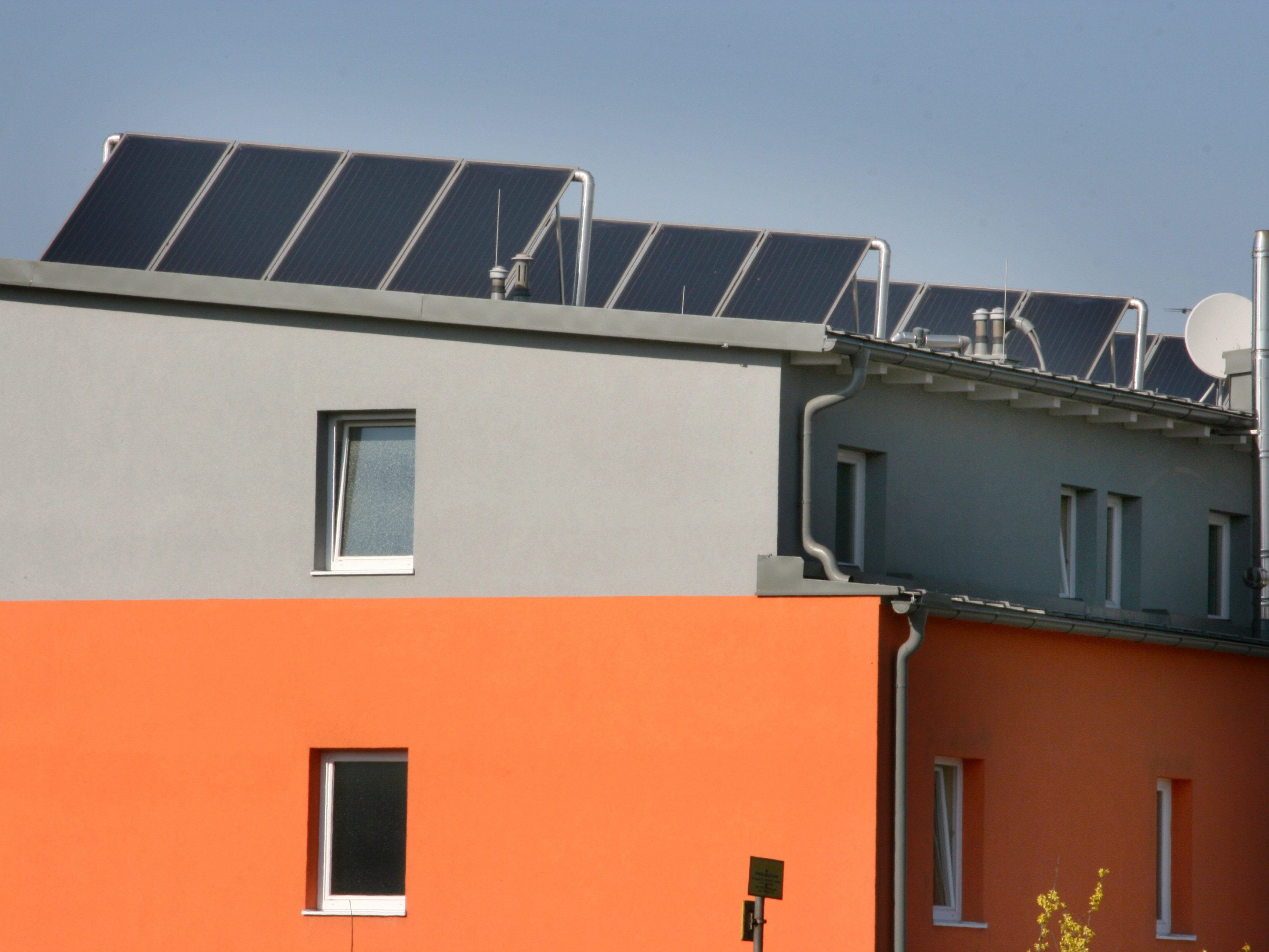 Alternative Energien liegen momentan im Trend. Alternative Energien liegen momentan im Trend.