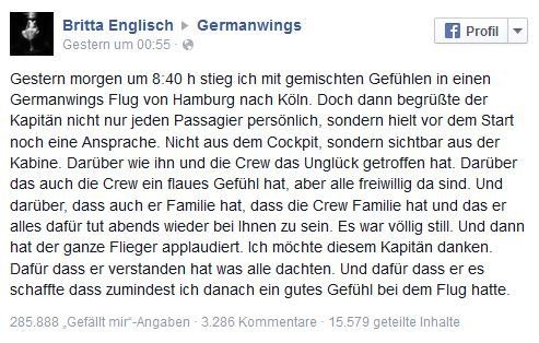 Germanwingspost