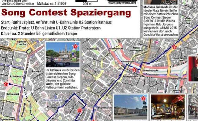 Screenshot http://www.city-walks.info Screenshot http://www.city-walks.info