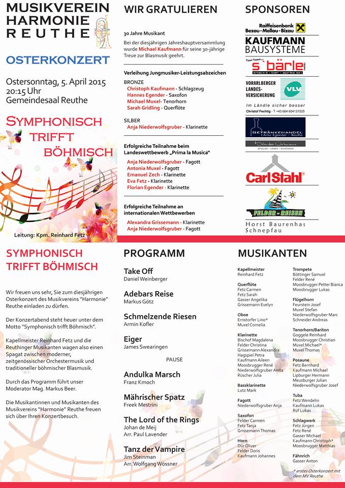 programm programm