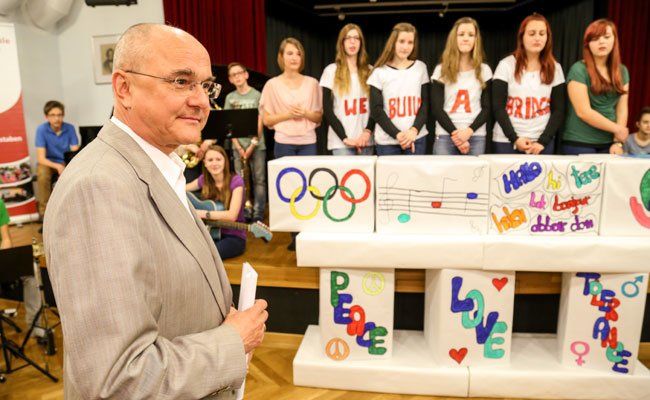 Die Gewinner des Eurovision Youth Contests stehen bereits fest. Die Gewinner des Eurovision Youth Contests stehen bereits fest.