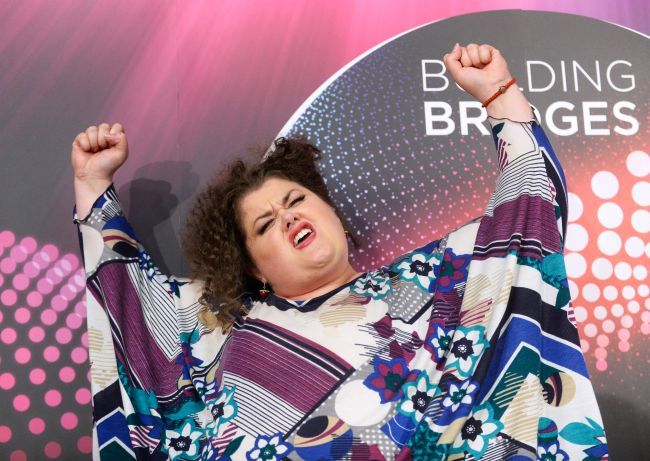 Bojana Stamenov hat ordentlich für Stimmung gesorgt. Bojana Stamenov hat ordentlich für Stimmung gesorgt.