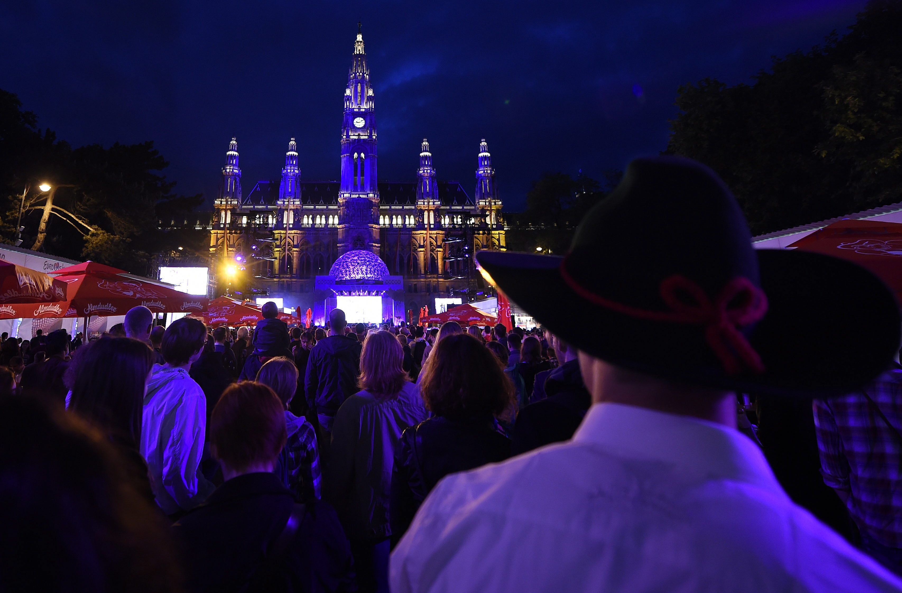 AUSTRIA EUROVISION SONG CONTEST 2015