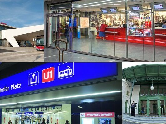 An welcher U-Bahn-Station sind die Mietpreise am niedrigsten?