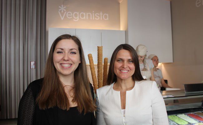Die Schwestern Cecilia und Susanna verraten ihre Rezepte. Die Schwestern Cecilia und Susanna verraten ihre Rezepte.