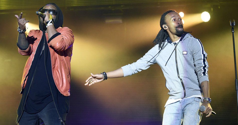 32. DONAUINSELFEST IN WIEN: KONZERT / MADCON 32. DONAUINSELFEST IN WIEN: KONZERT / MADCON
