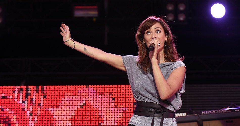 32. DONAUINSELFEST IN WIEN: KONZERT / NATALIE IMBRUGLIA 32. DONAUINSELFEST IN WIEN: KONZERT / NATALIE IMBRUGLIA