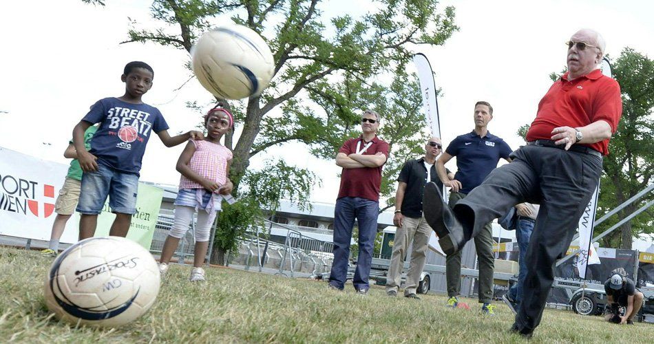 32. DONAUINSELFEST IN WIEN: HUPL 32. DONAUINSELFEST IN WIEN: HUPL
