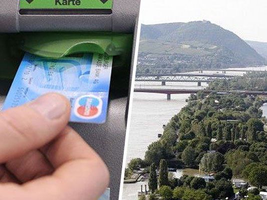 Ohne Bargeld auf der Donauinsel? Bankomaten gibt es hier Ohne Bargeld auf der Donauinsel? Bankomaten gibt es hier