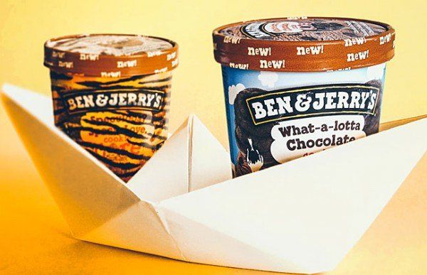 Ben & Jerry's Ben & Jerry's