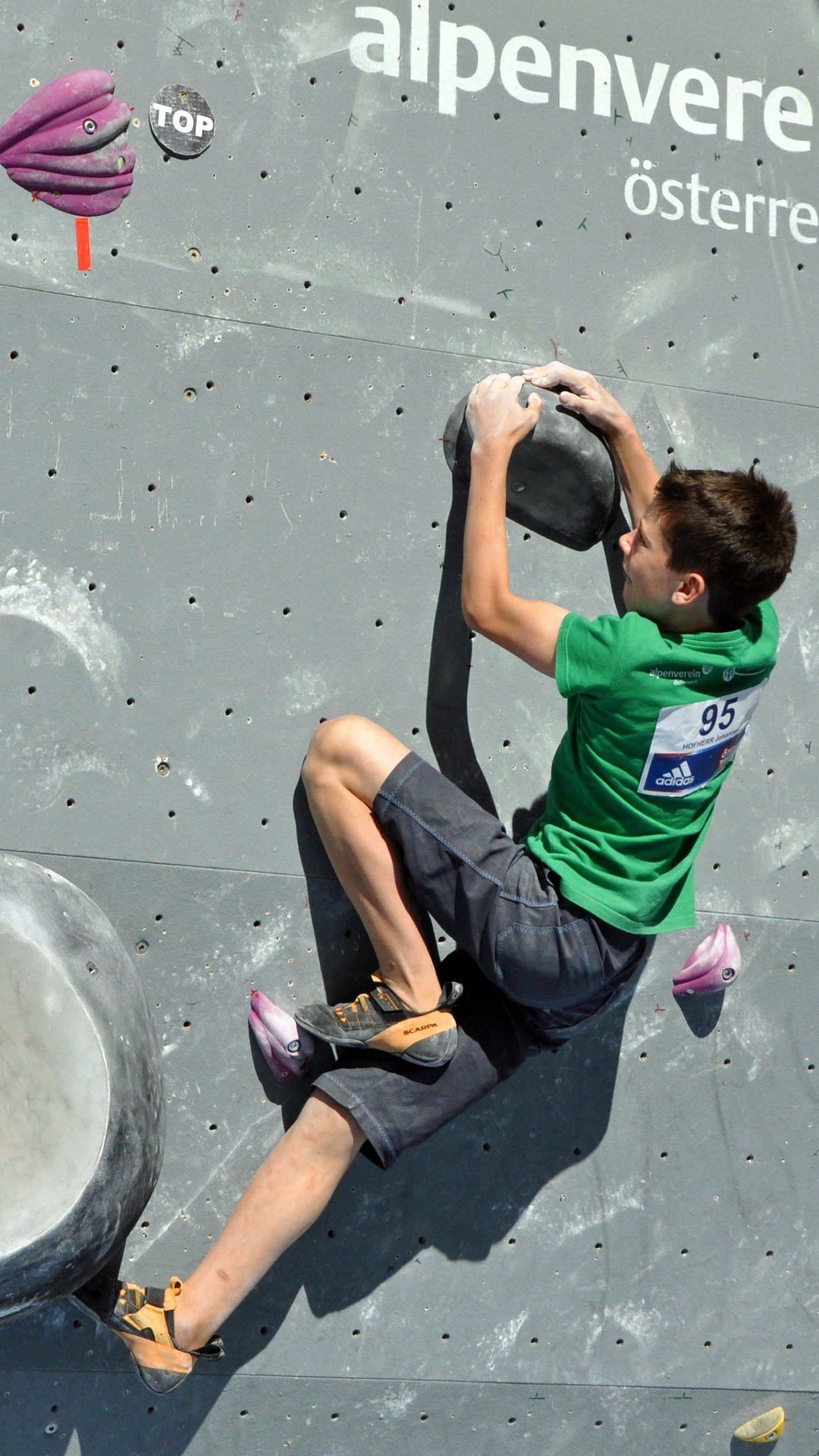 Platz zwei für den Feldkircher Hofherr