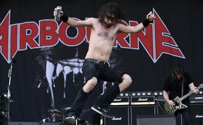 airbourne airbourne