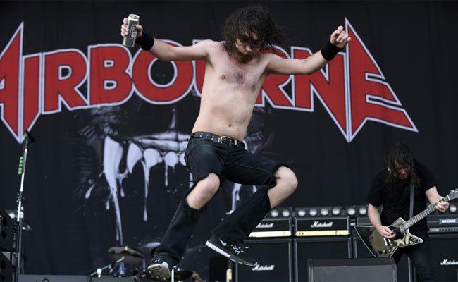 airbourne