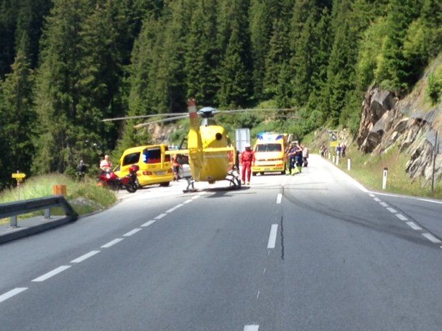 arlbergunfall