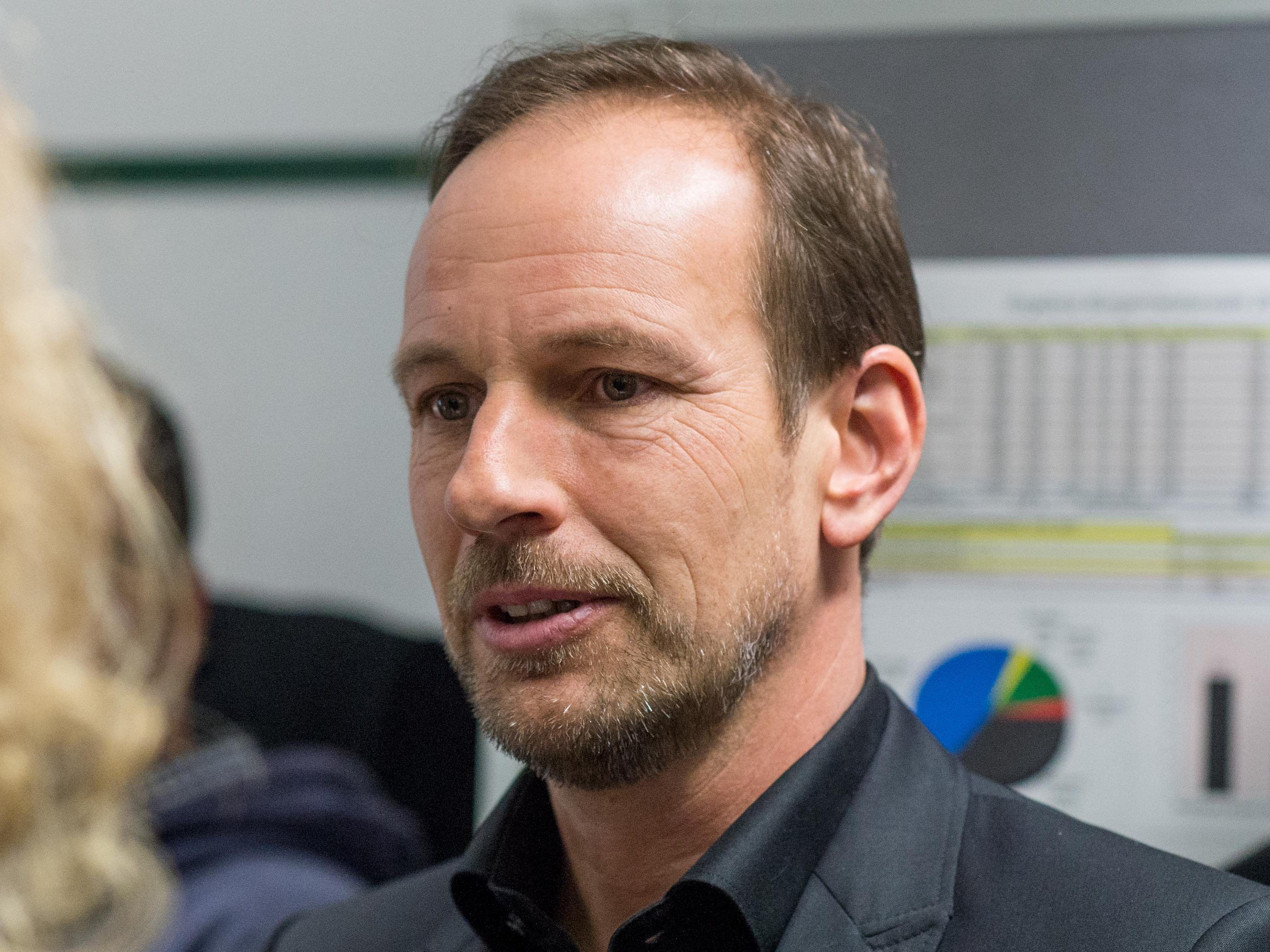 Dieter Egger fordert kühlen Kopf zu bewahren.