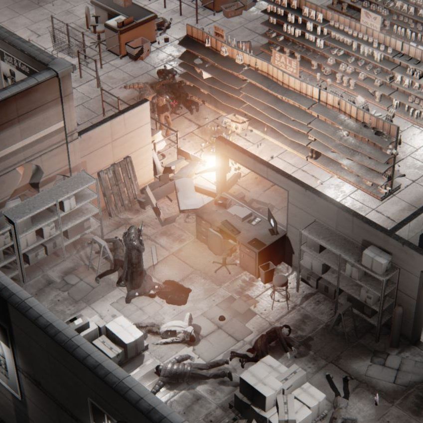 Wie hohl darf ein Butalo-Shooter sein?