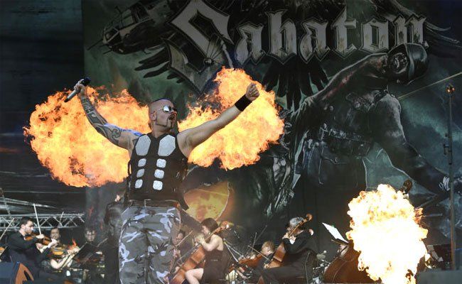 sabaton