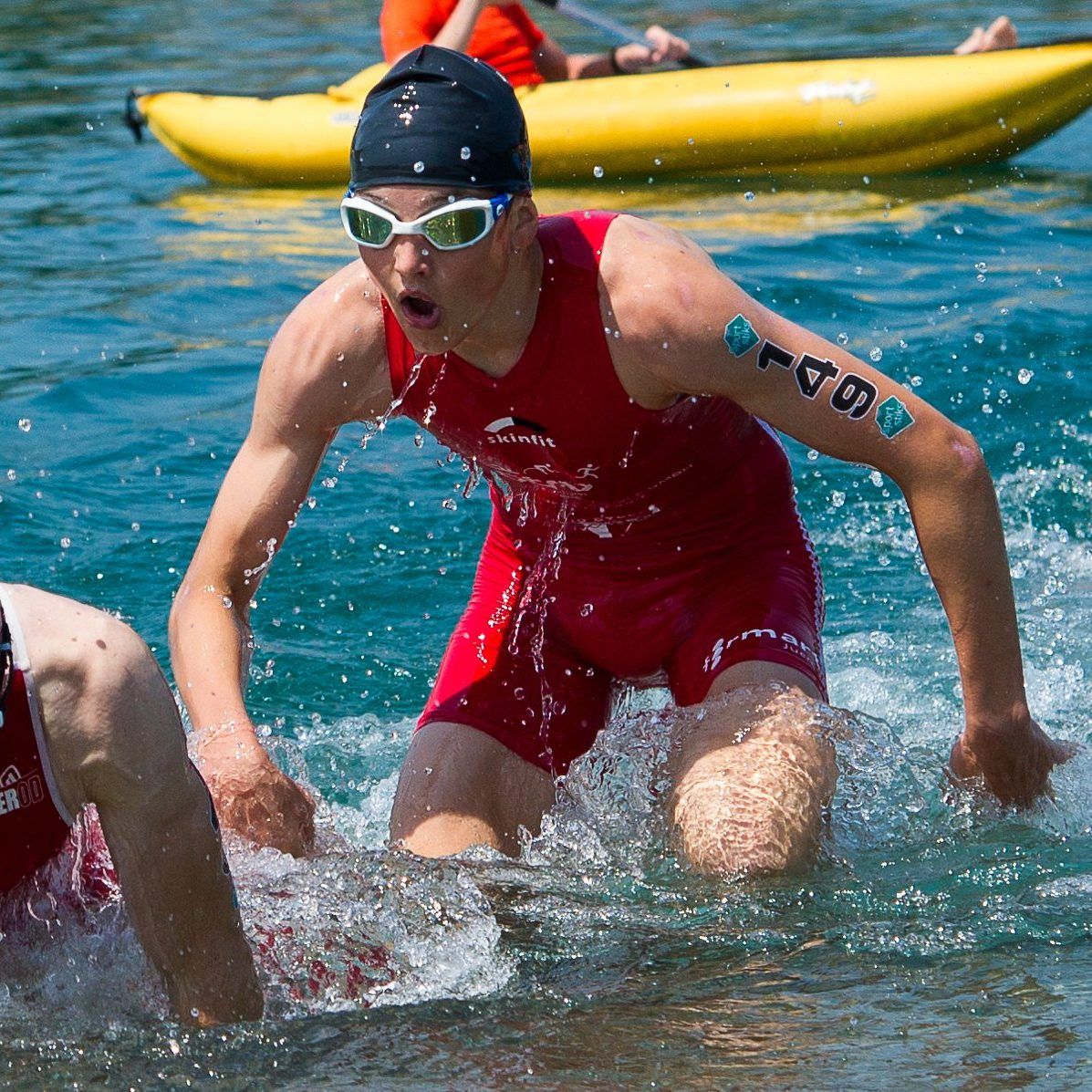 Der Bregenzer Leon Pauger holt ÖM Silber und fährt zur EM nach Spanien