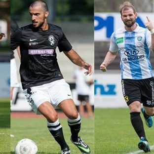 Vorarlberg ist mit vier Teams in der Regionalliga West vertreten.