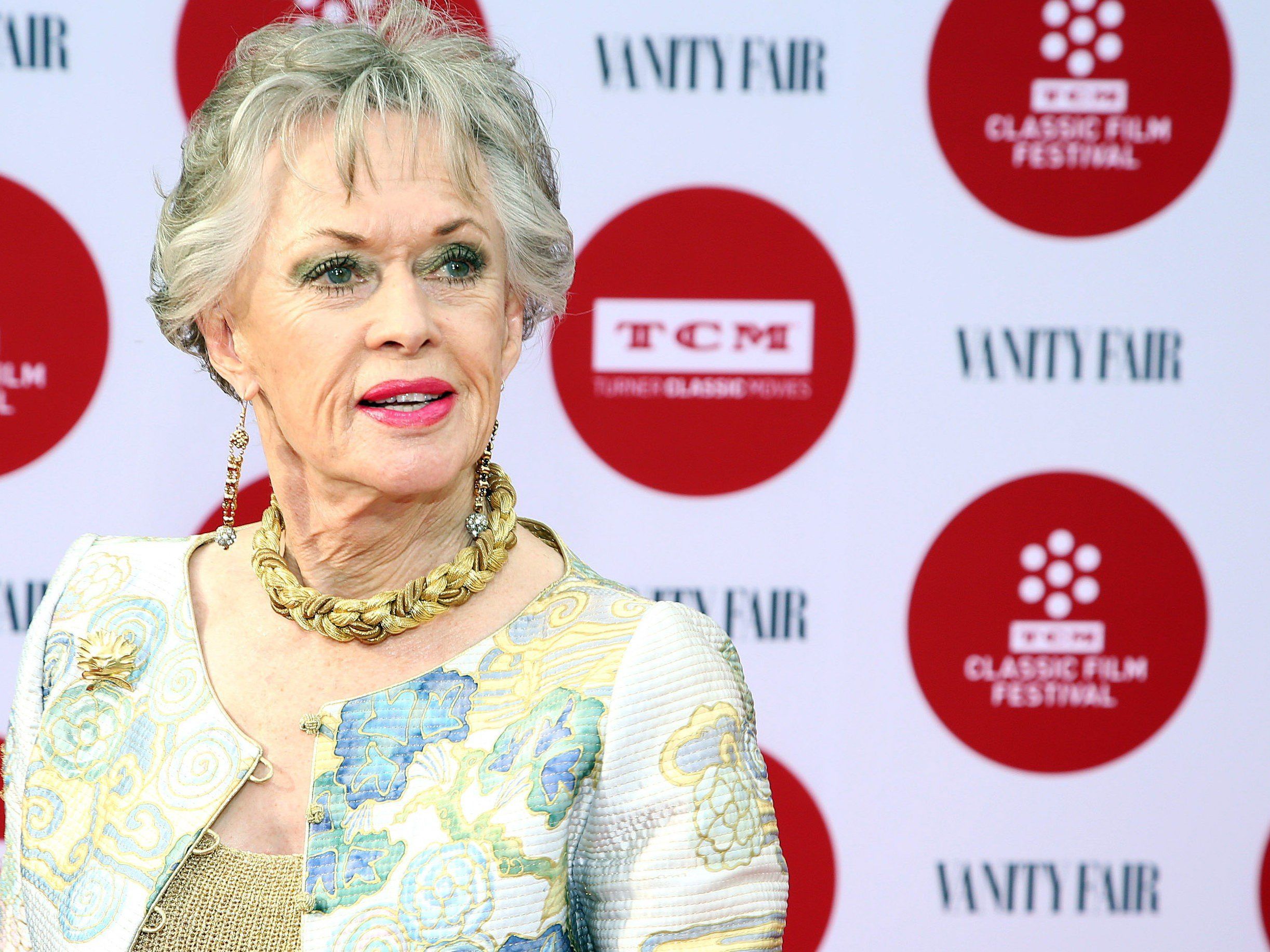Tippi Hedren ist der heurige Stargast der Viennale 2015. Tippi Hedren ist der heurige Stargast der Viennale 2015.