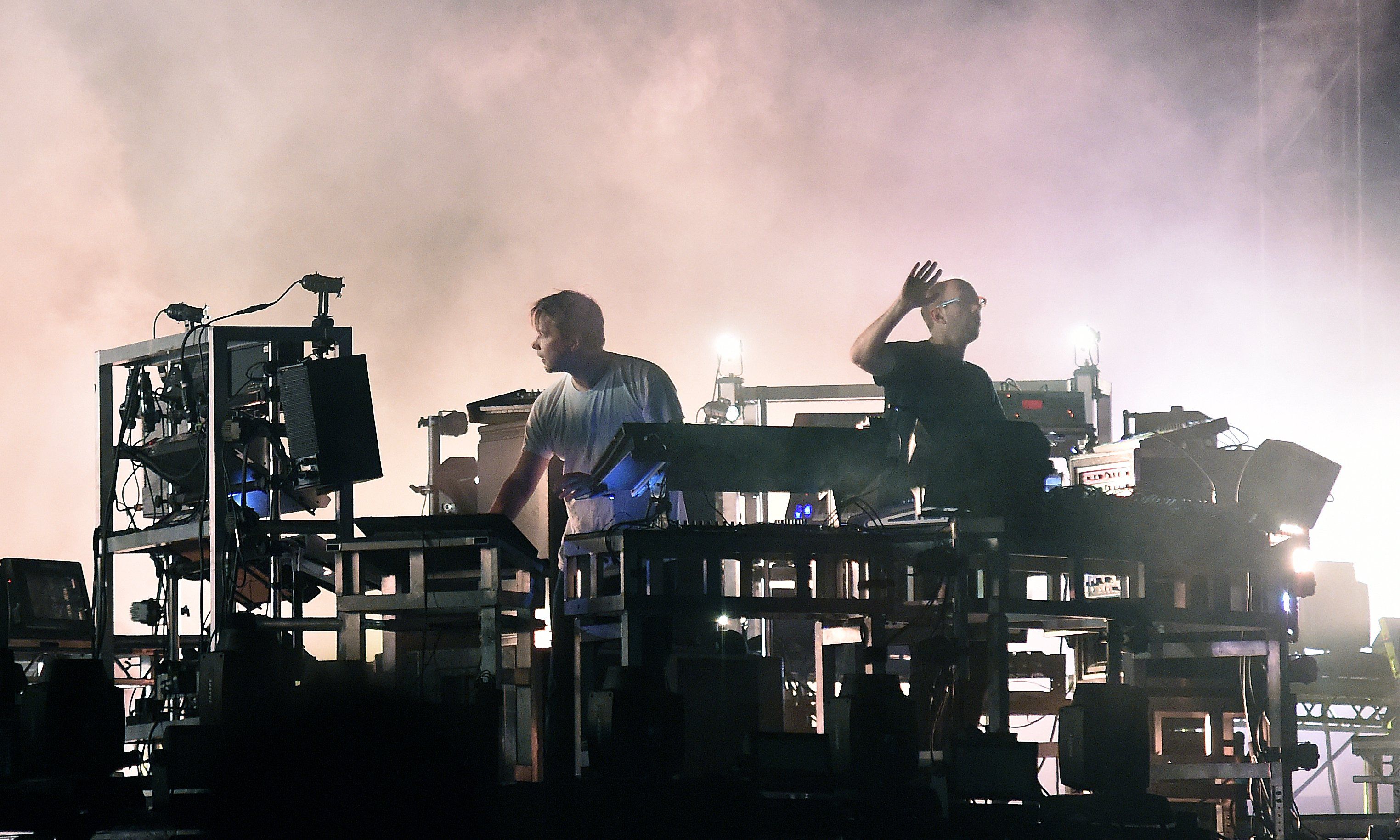 FREQUENCY 2015: KONZERT / THE CHEMICAL BROTHERS
