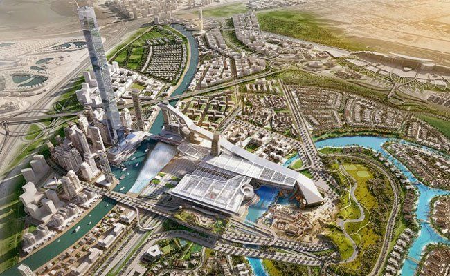 Die World Expo wird 2020 in Dubai stattfinden Die World Expo wird 2020 in Dubai stattfinden