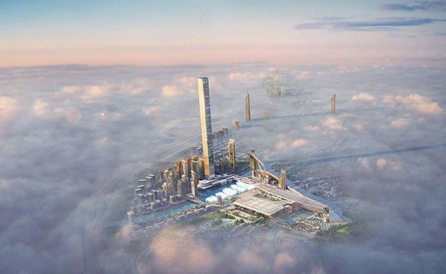 Dubai macht sich selbst Konkurrenz Dubai macht sich selbst Konkurrenz