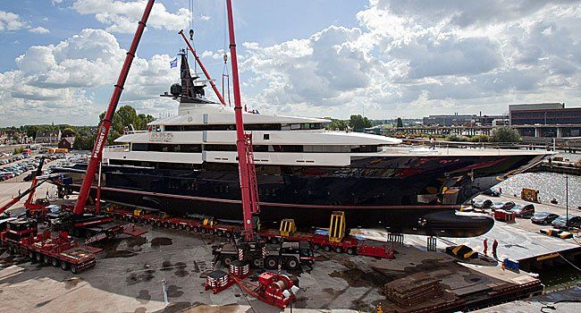 Bild: Oceanco Yacht Bild: Oceanco Yacht