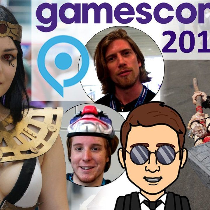 Heiße Spiele-News und sexy Cosplayer: Ländle-Gamer auf der gamescom 2015.