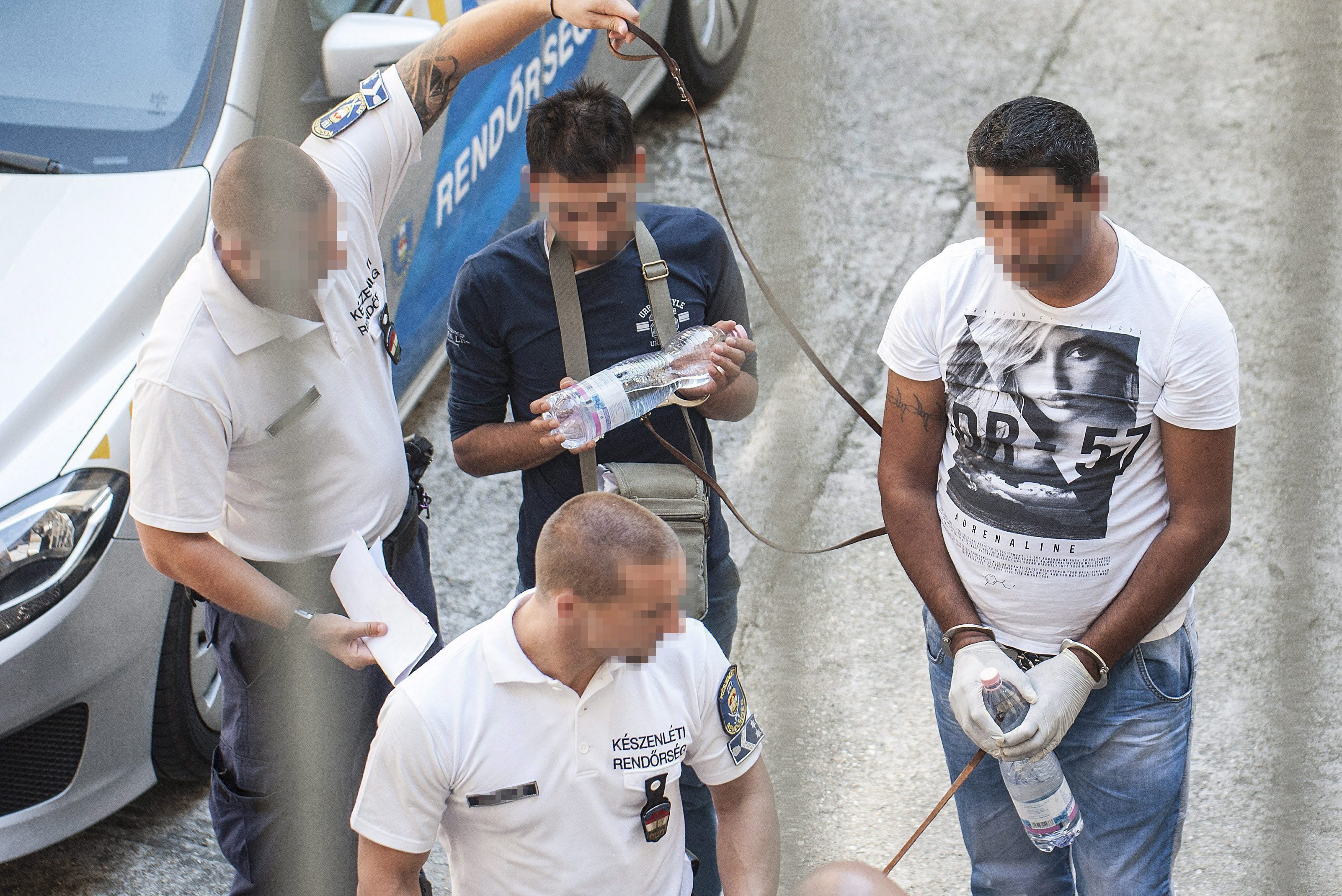 HUNGARY MIGRANTS TRUCK DEATHS HUNGARY MIGRANTS TRUCK DEATHS