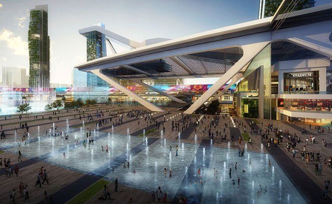 Dubai bricht fünf Rekorde Dubai bricht fünf Rekorde
