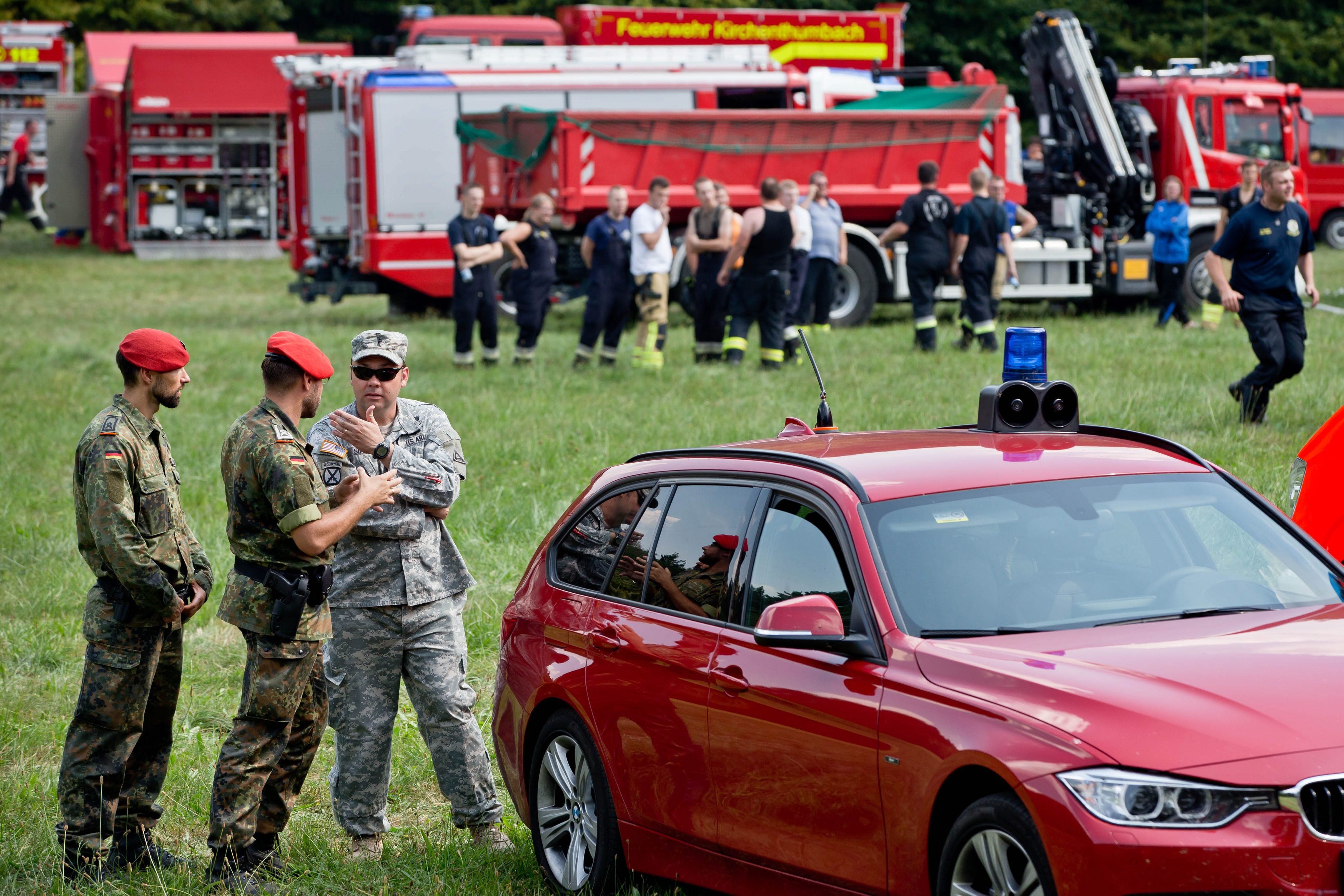 GERMANY US AIR FORCE F16 PLANE CRASH GERMANY US AIR FORCE F16 PLANE CRASH