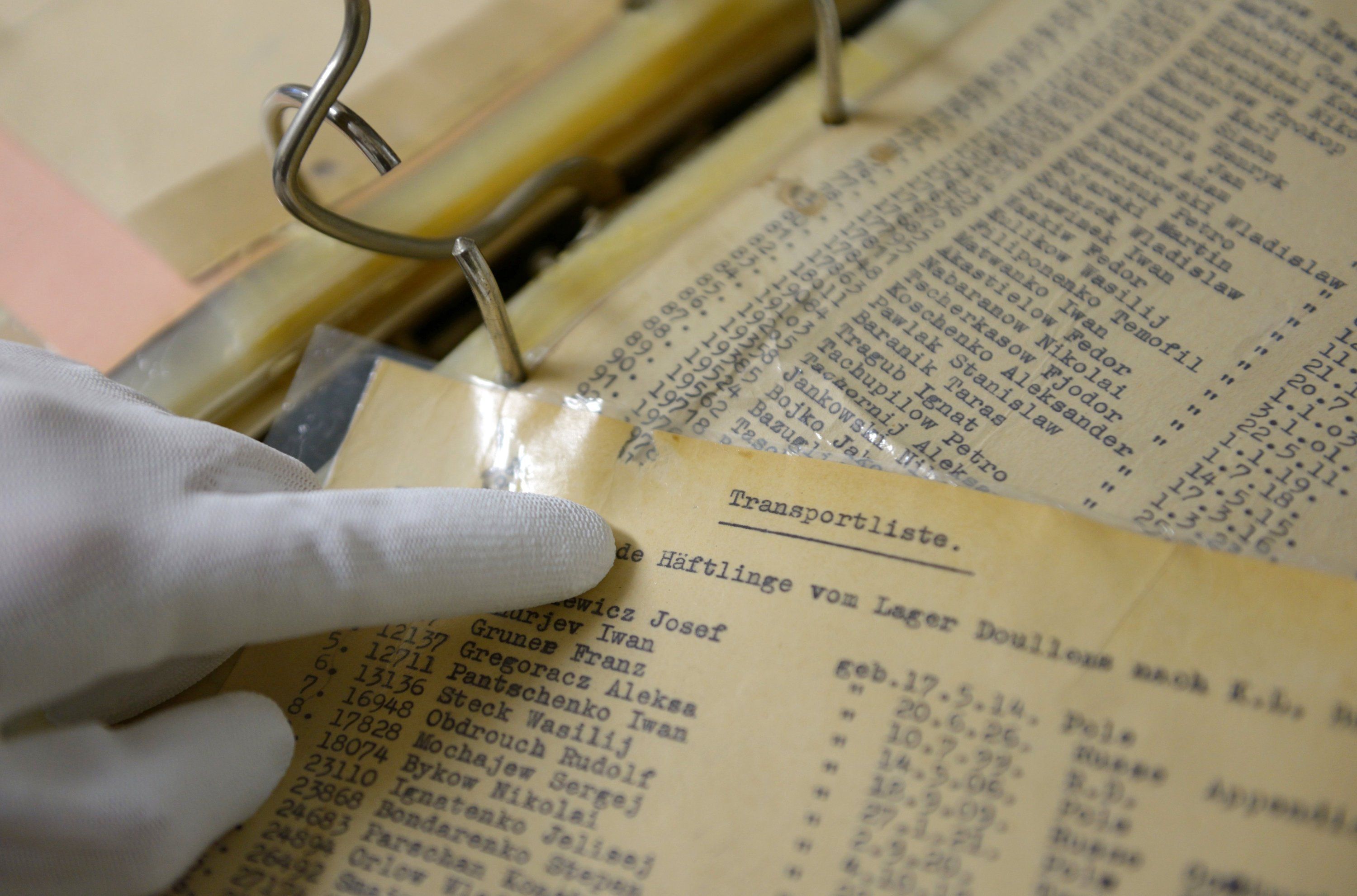 Internationaler Suchdienst ITS Internationaler Suchdienst ITS