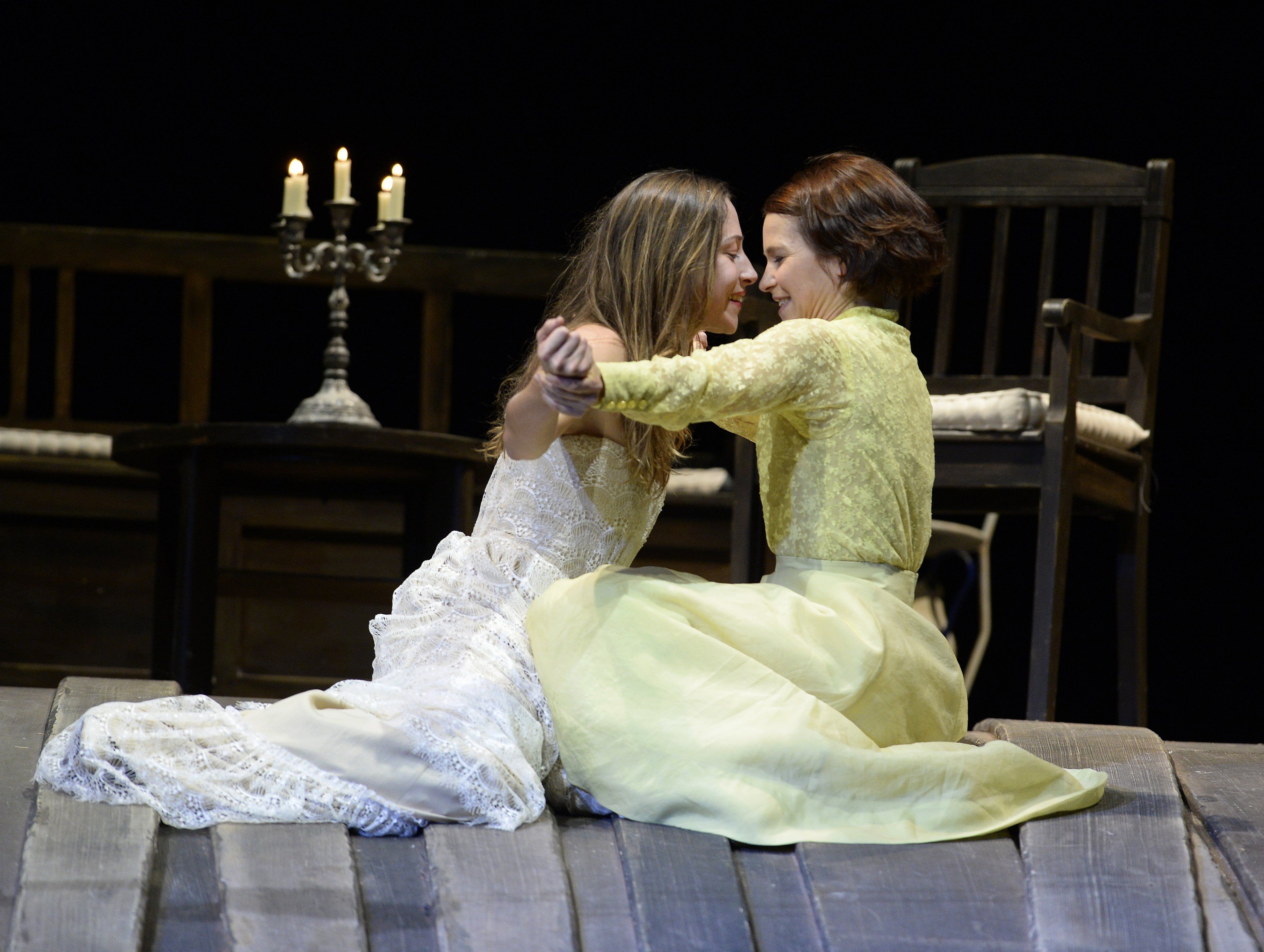FOTOPROBE BURGTHEATER: FOTOPROBE BURGTHEATER:
