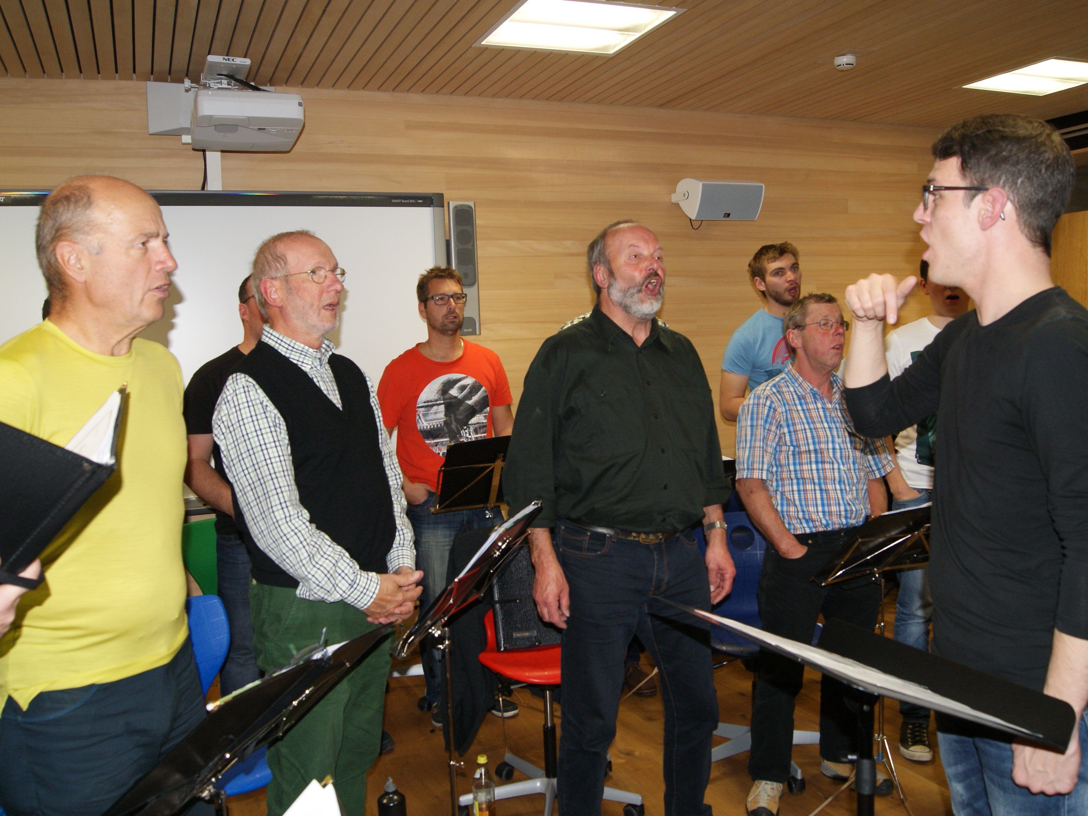 Benefizkonzert der Chorgemeinschaft Cantemus und Vice Versa. Benefizkonzert der Chorgemeinschaft Cantemus und Vice Versa.