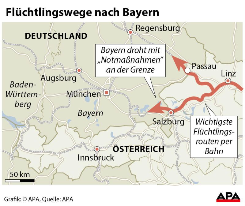 bayernroute