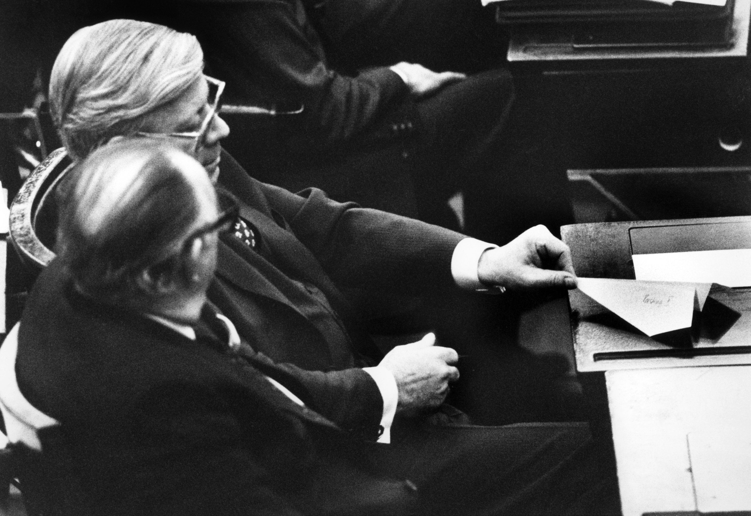 Helmut Schmidt tot