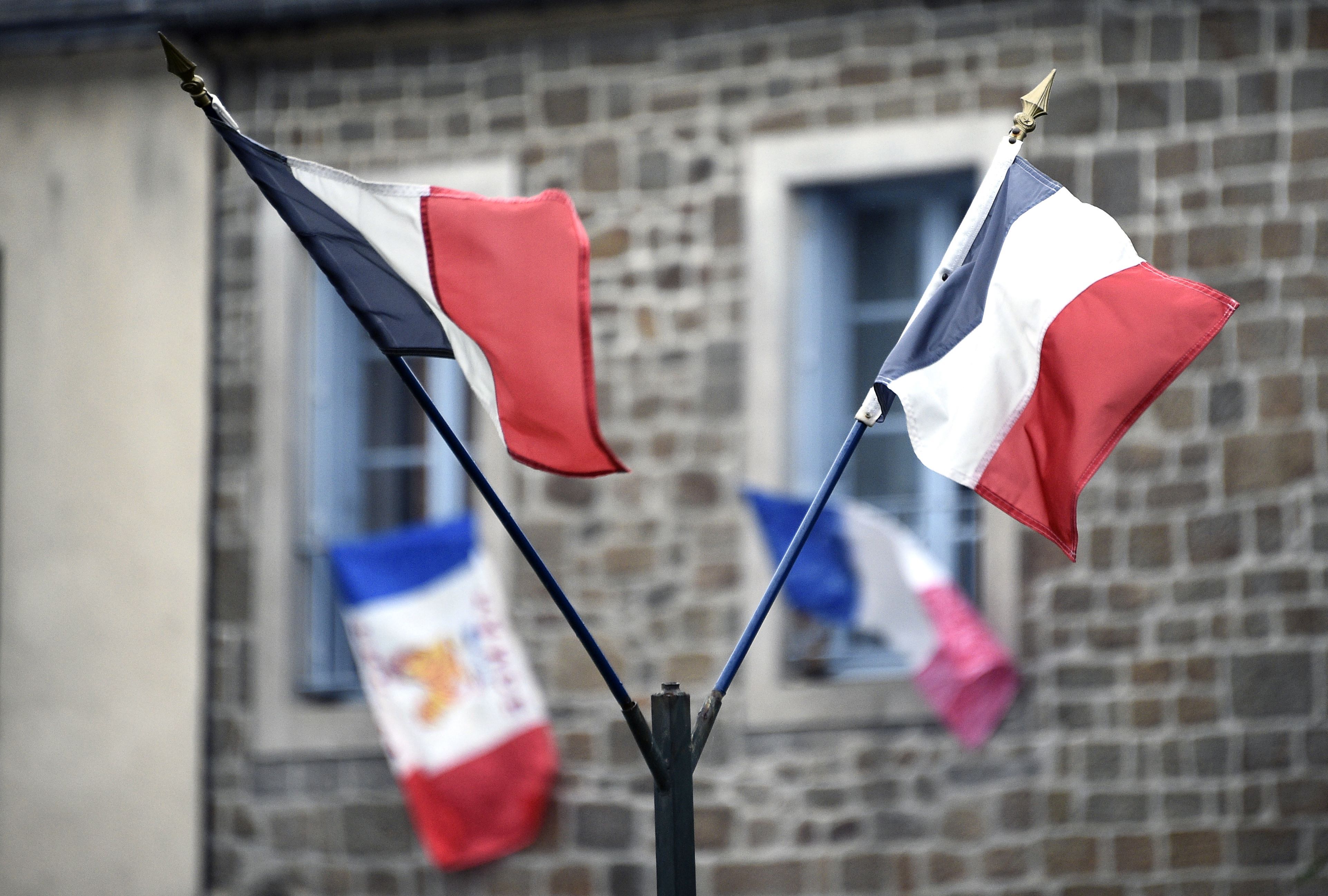 Credit: AFP FRANCE-ATTACKS-TRIBUTE