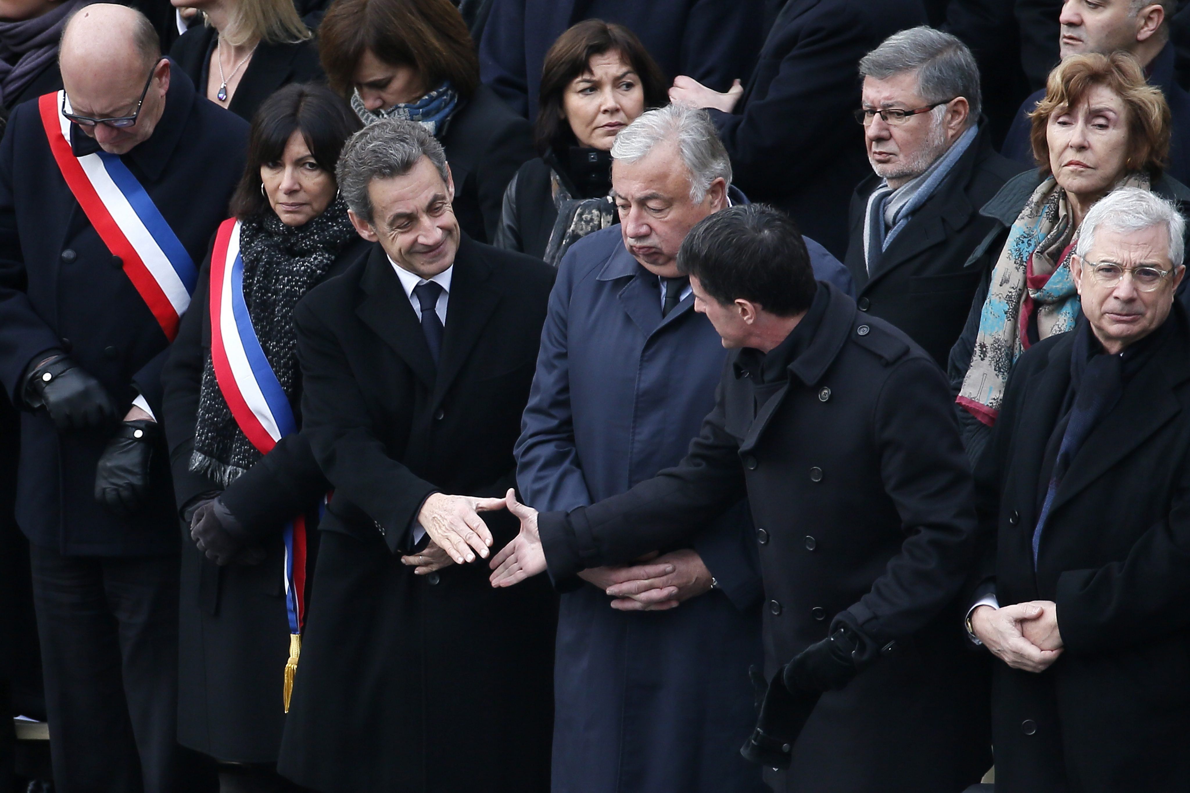 Credit: EPA FRANCE PARIS ATTACKS AFTERMATH