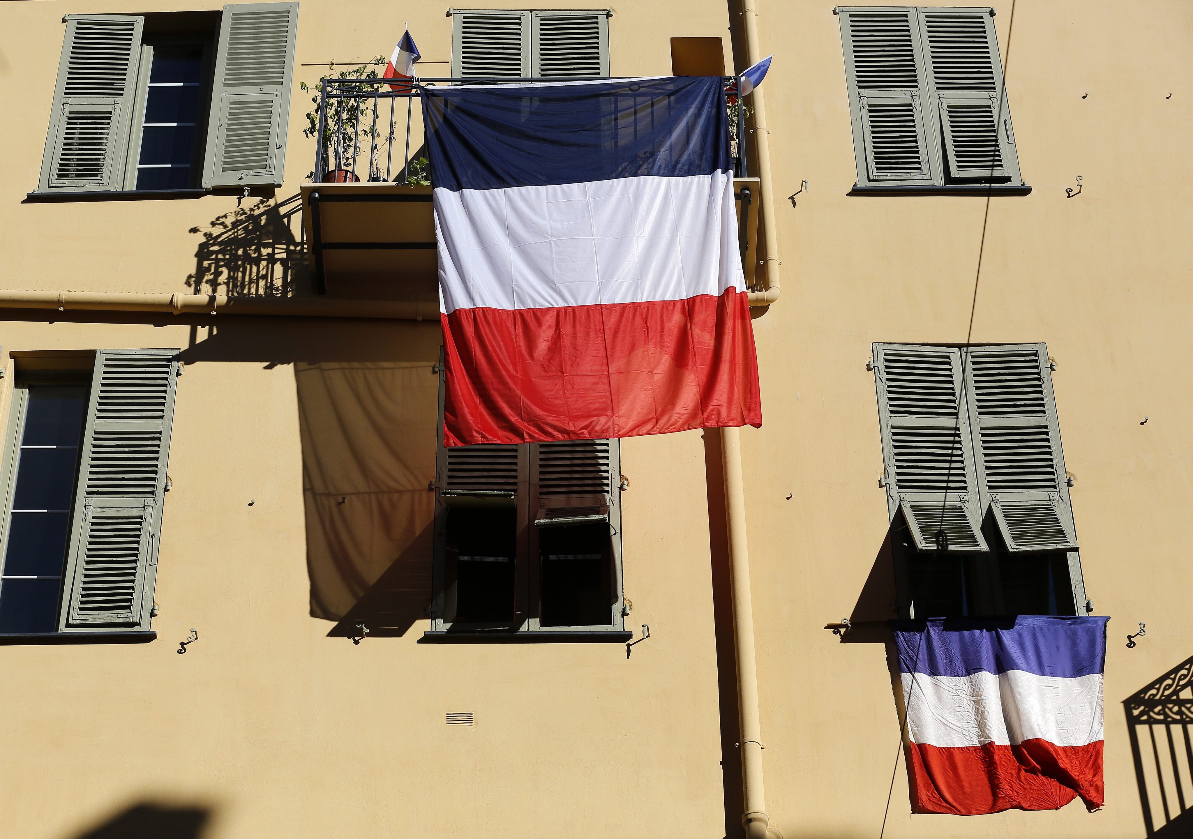 Credit: AFP FRANCE PARIS ATTACKS