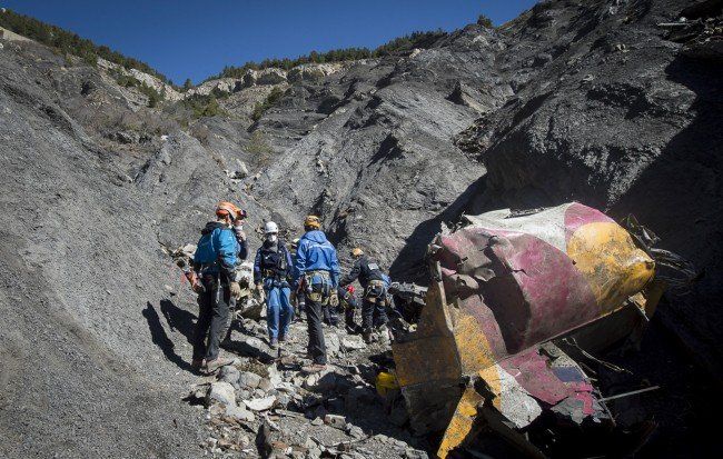 France Plane Crash