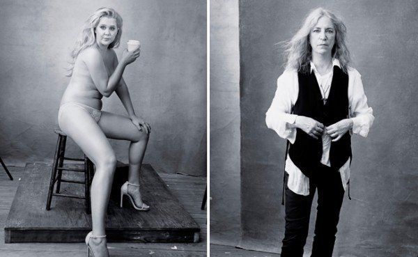 Amy Schumer, Patti Smith